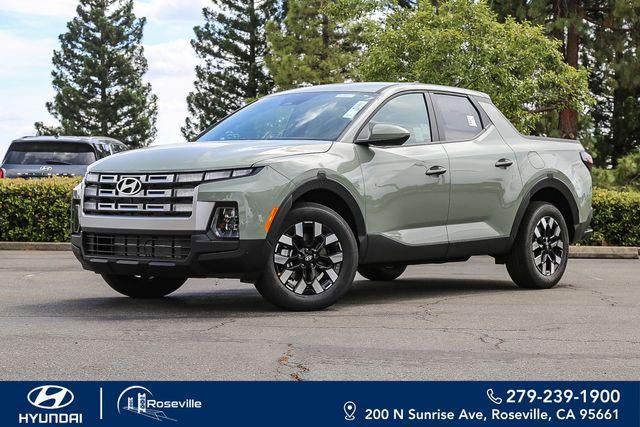 2026 Hyundai SANTA CRUZ SE FWD