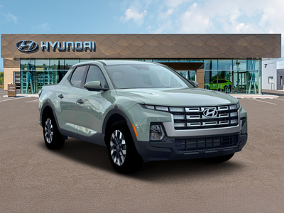 2026 Hyundai SANTA CRUZ SE FWD