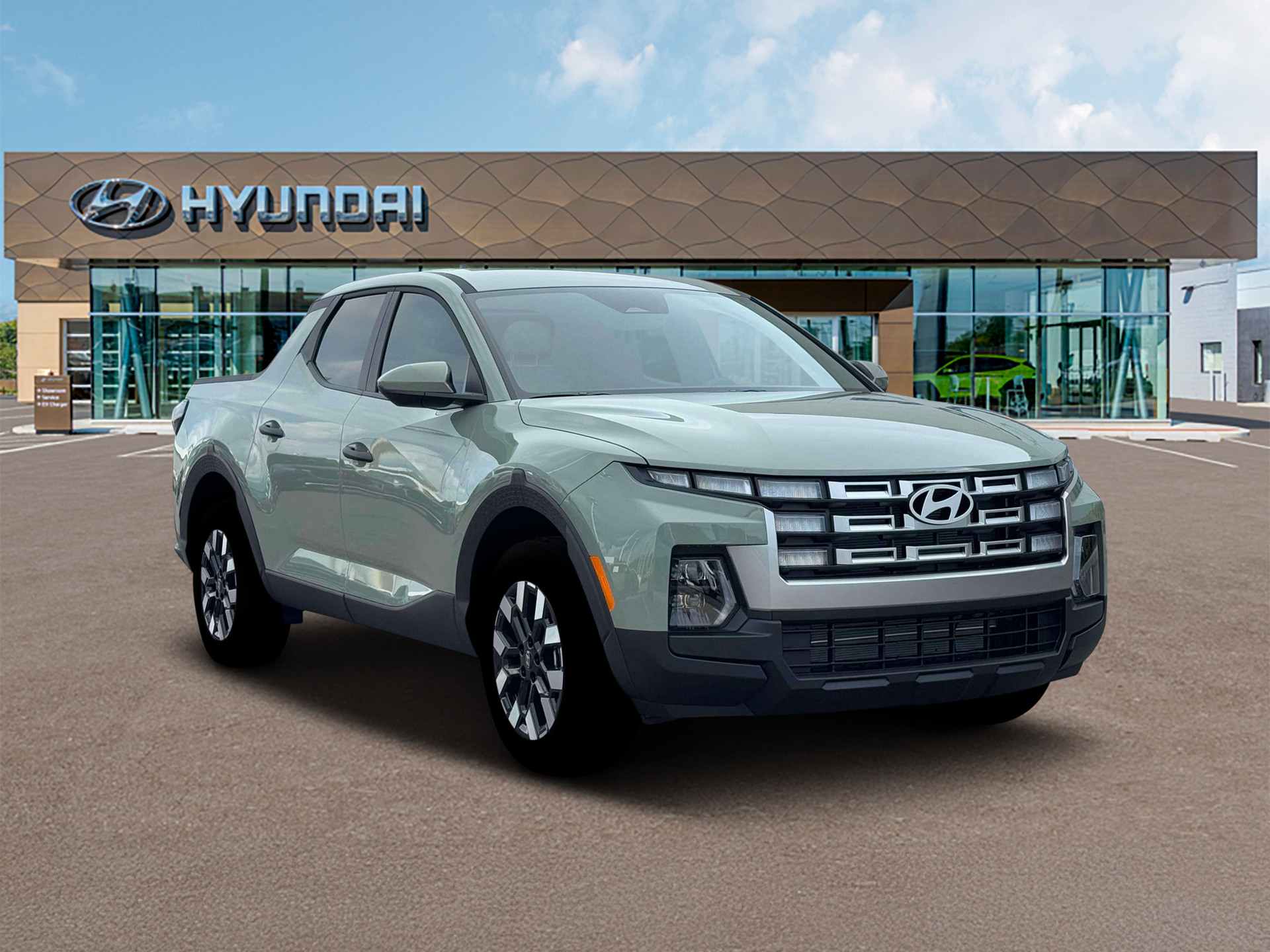 2026 Hyundai SANTA CRUZ SE FWD