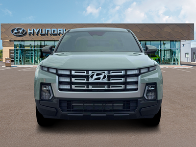 2026 Hyundai SANTA CRUZ SE FWD