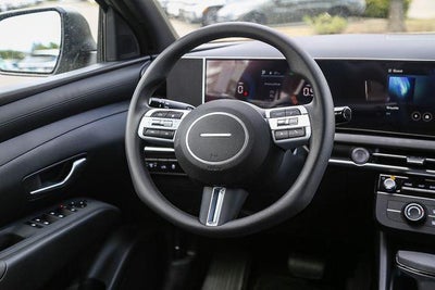 2026 Hyundai SANTA CRUZ SE FWD