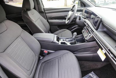 2026 Hyundai SANTA CRUZ SE FWD