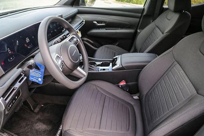 2026 Hyundai SANTA CRUZ SE FWD