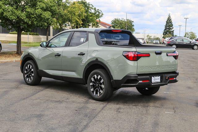 2026 Hyundai SANTA CRUZ SE FWD