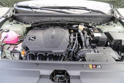 2026 Hyundai SANTA CRUZ SE FWD
