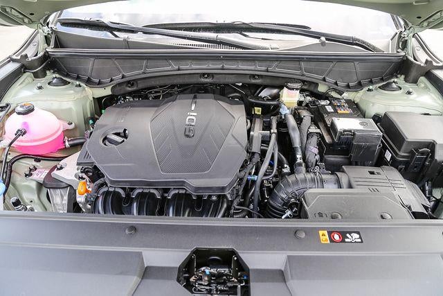 2026 Hyundai SANTA CRUZ SE FWD