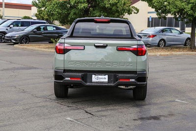 2026 Hyundai SANTA CRUZ SE FWD