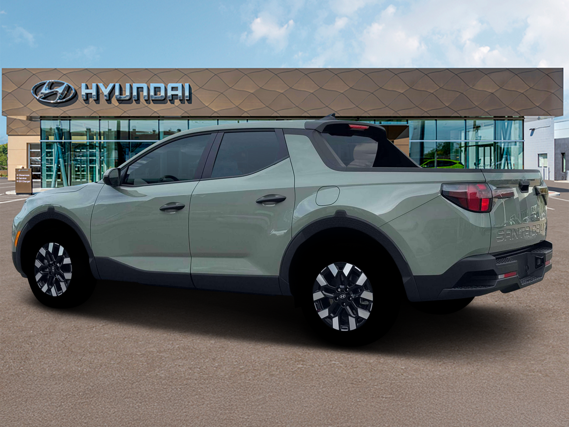 2026 Hyundai SANTA CRUZ SE FWD