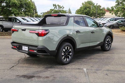 2026 Hyundai SANTA CRUZ SE FWD