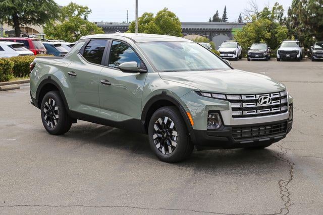 2026 Hyundai SANTA CRUZ SE FWD