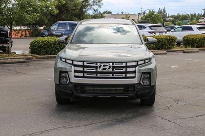 2026 Hyundai SANTA CRUZ SE FWD
