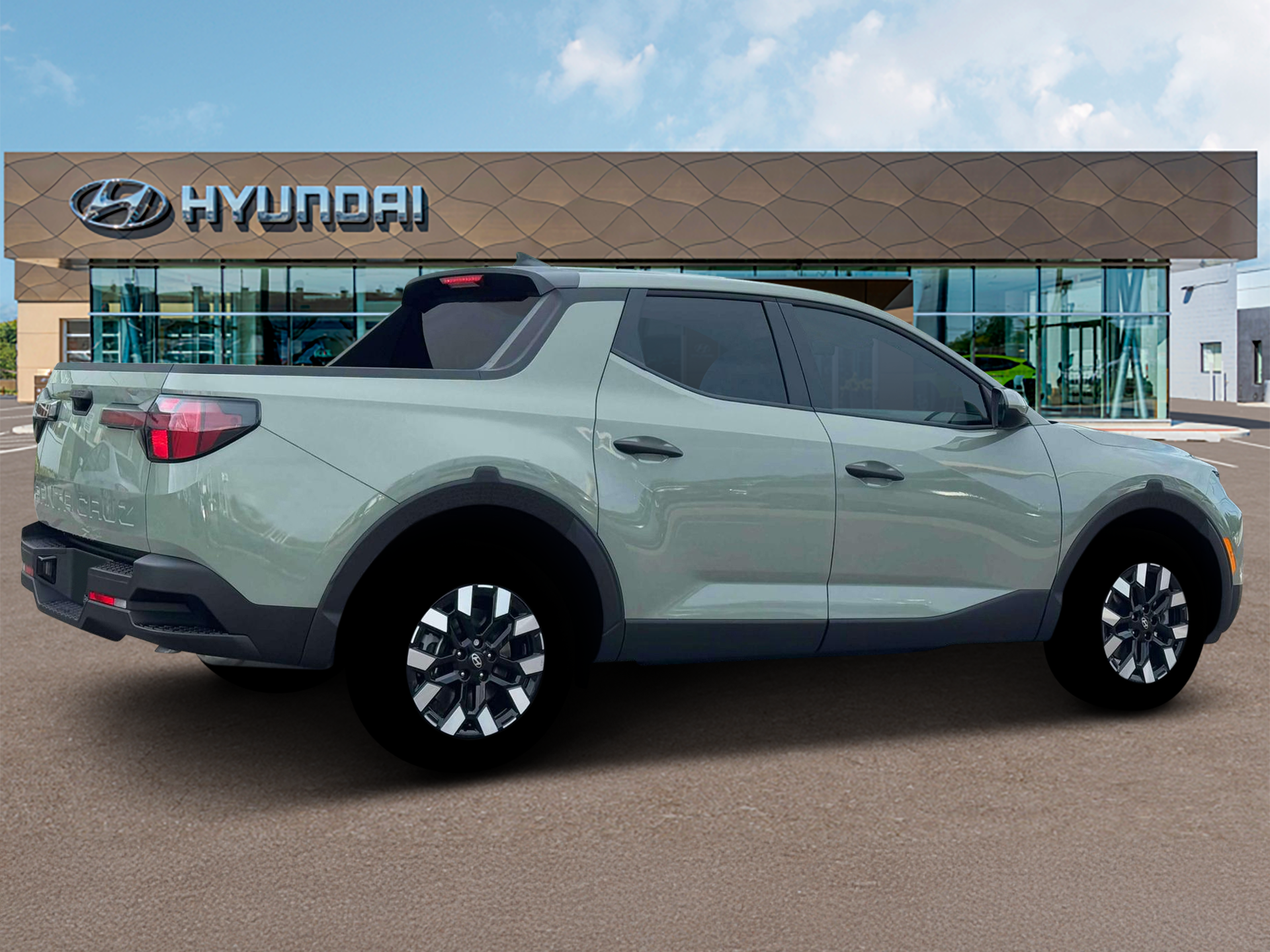 2026 Hyundai SANTA CRUZ SE FWD