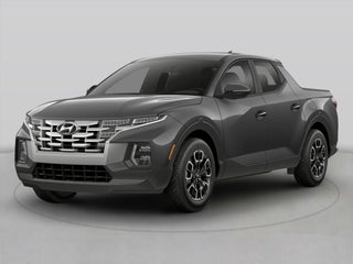 2025 Hyundai SANTA CRUZ SE