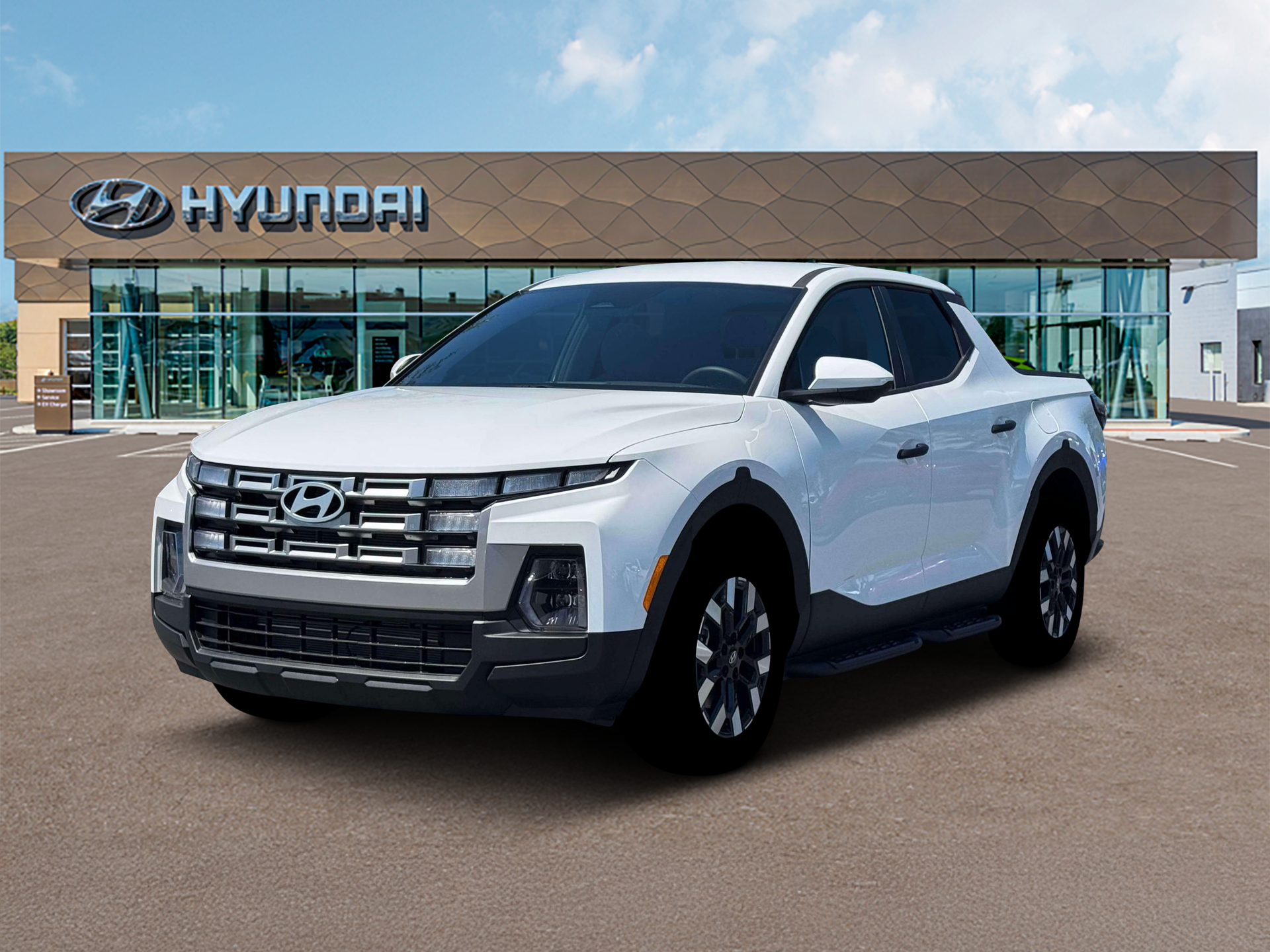 2026 Hyundai SANTA CRUZ SE FWD
