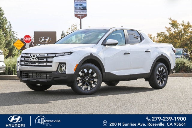 2027 Hyundai Santa Cruz