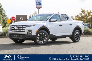 2027 Hyundai SANTA CRUZ SE FWD