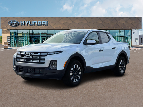 2027 Hyundai SANTA CRUZ SE FWD