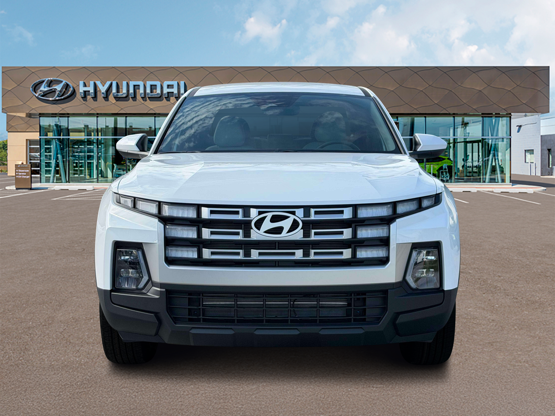 2027 Hyundai SANTA CRUZ SE FWD