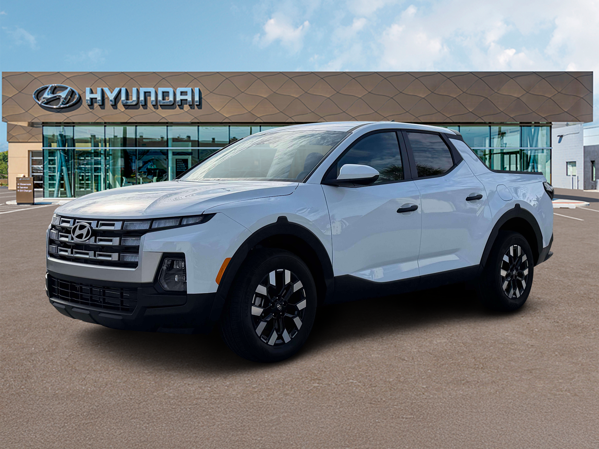2027 Hyundai SANTA CRUZ SE FWD