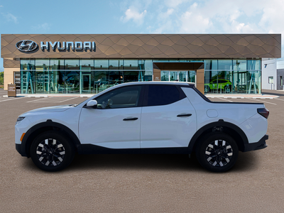 2027 Hyundai SANTA CRUZ SE FWD