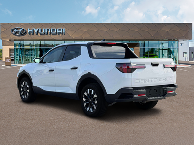 2027 Hyundai SANTA CRUZ SE FWD