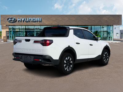 2027 Hyundai SANTA CRUZ SE FWD