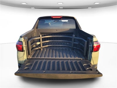 2025 Hyundai SANTA CRUZ SE FWD