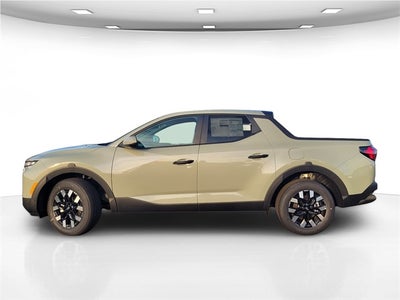 2025 Hyundai SANTA CRUZ SE FWD