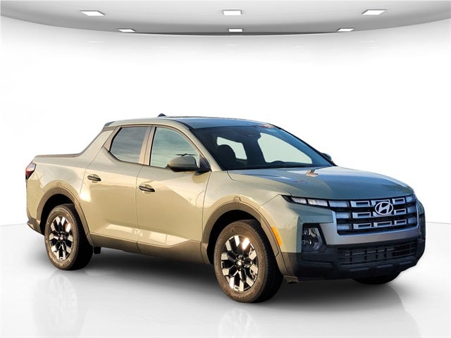2025 Hyundai SANTA CRUZ SE FWD
