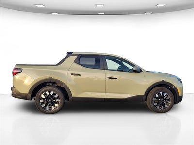2025 Hyundai SANTA CRUZ SE FWD
