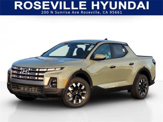 2025 Hyundai SANTA CRUZ SE FWD