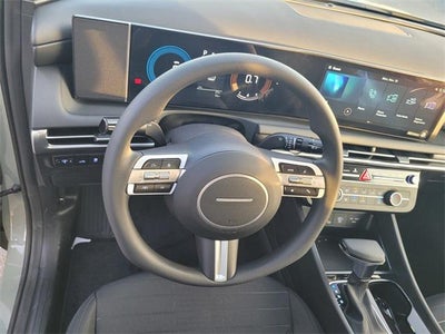 2025 Hyundai SANTA CRUZ SE FWD