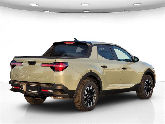 2025 Hyundai SANTA CRUZ SE FWD