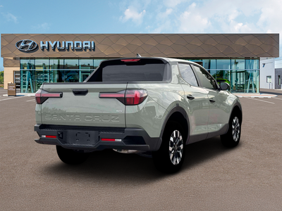 2026 Hyundai SANTA CRUZ SE AWD