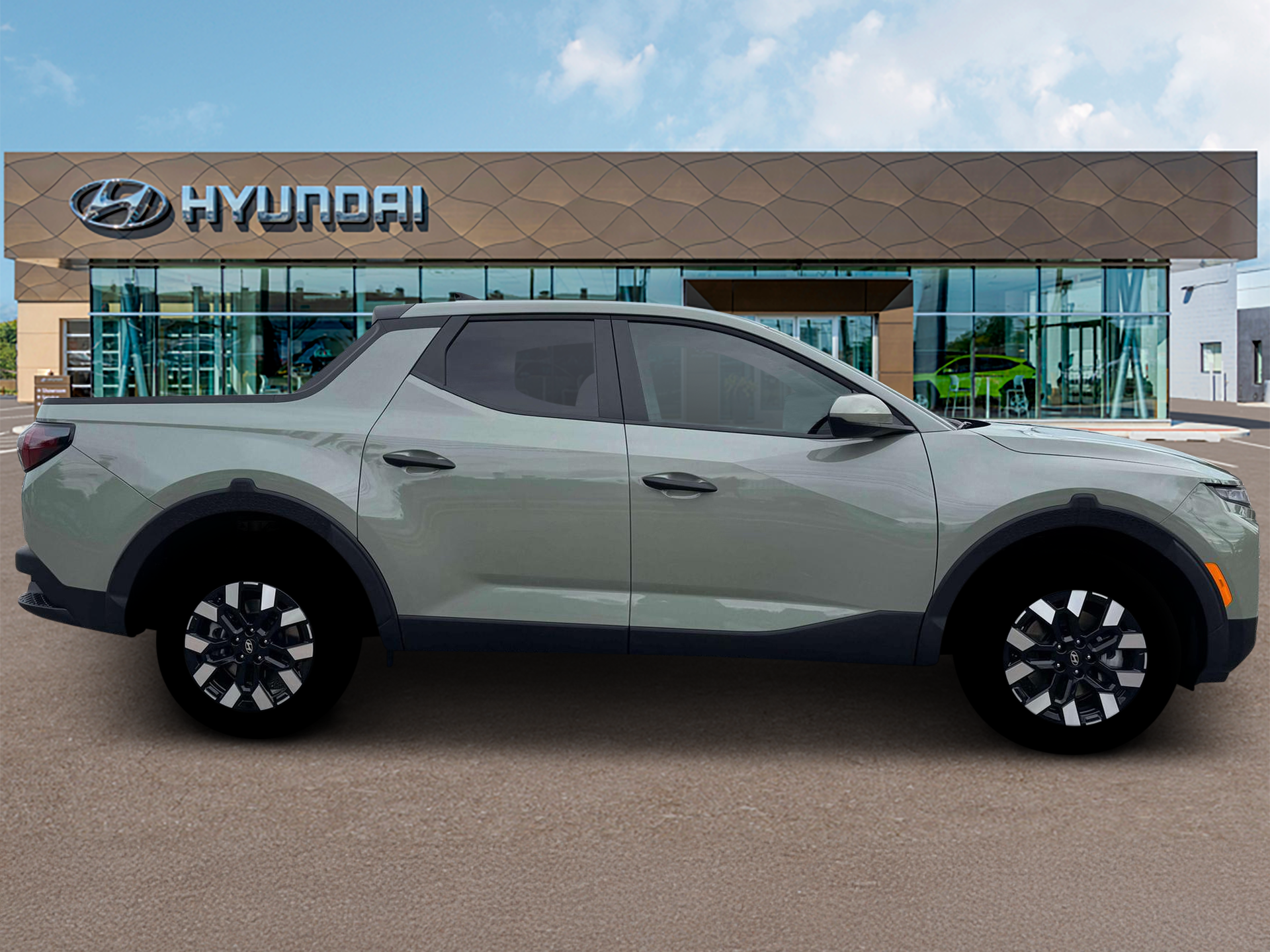 2026 Hyundai SANTA CRUZ SE AWD