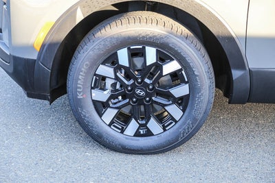 2027 Hyundai SANTA CRUZ SE AWD