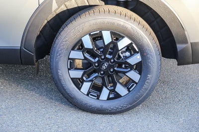 2027 Hyundai SANTA CRUZ SE AWD