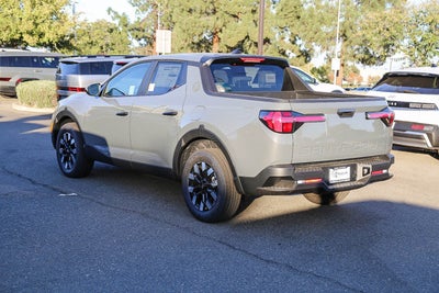2027 Hyundai SANTA CRUZ SE AWD
