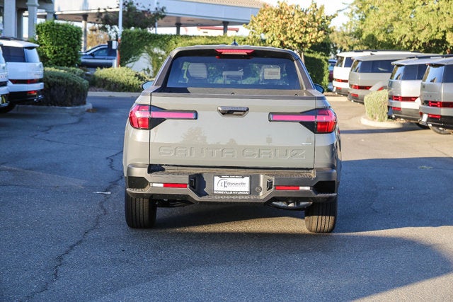 2027 Hyundai SANTA CRUZ SE AWD