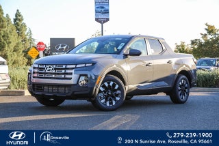 2027 Hyundai SANTA CRUZ SE AWD