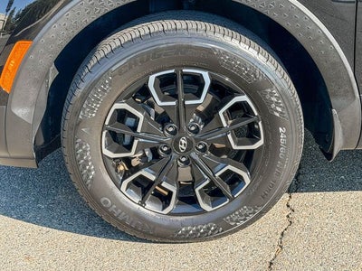 2022 Hyundai SANTA CRUZ SEL