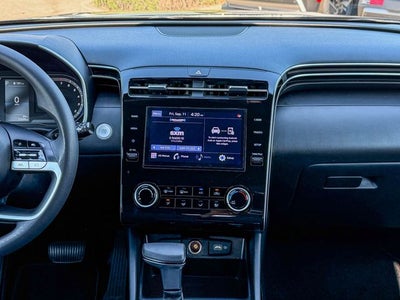 2022 Hyundai SANTA CRUZ SEL