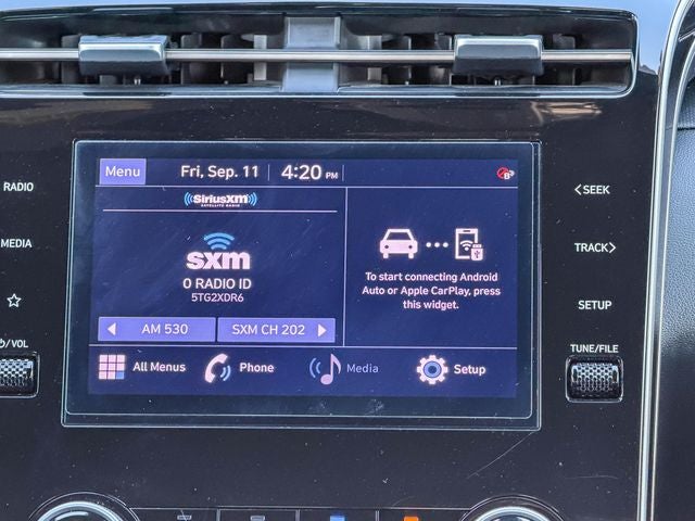 2022 Hyundai SANTA CRUZ SEL