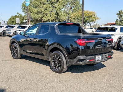2022 Hyundai SANTA CRUZ SEL