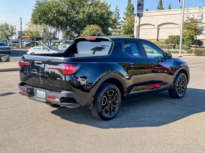 2022 Hyundai SANTA CRUZ SEL