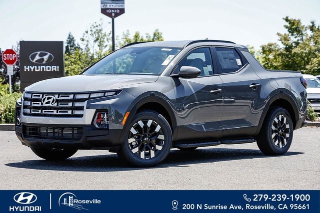 2026 Hyundai SANTA CRUZ SEL Activity AWD
