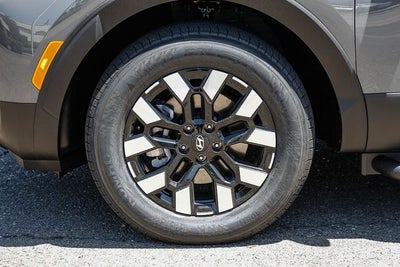 2026 Hyundai SANTA CRUZ SEL Activity AWD