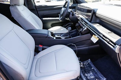 2026 Hyundai SANTA CRUZ SEL Activity AWD
