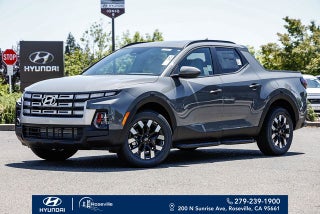 2026 Hyundai SANTA CRUZ SEL Activity AWD
