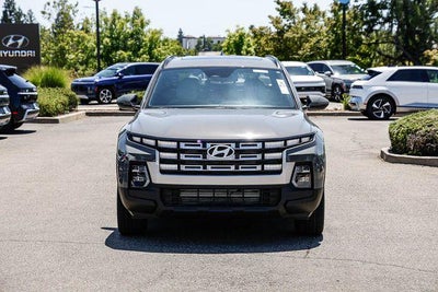 2026 Hyundai SANTA CRUZ SEL Activity AWD